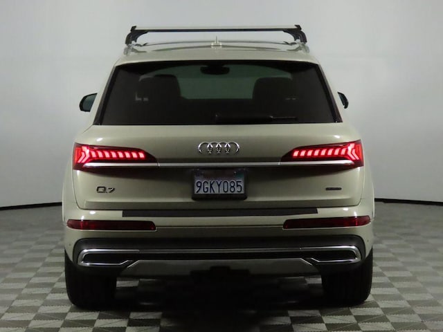 2023 Audi Q7