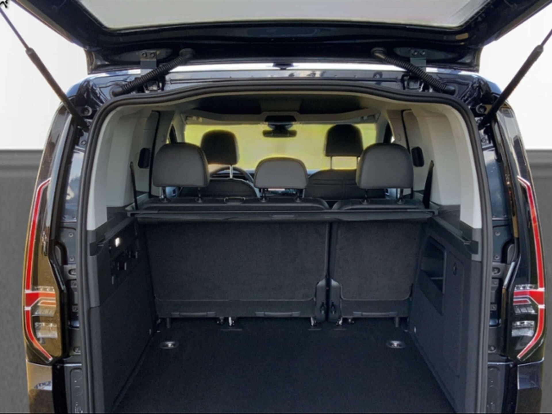 Volkswagen Caddy Style