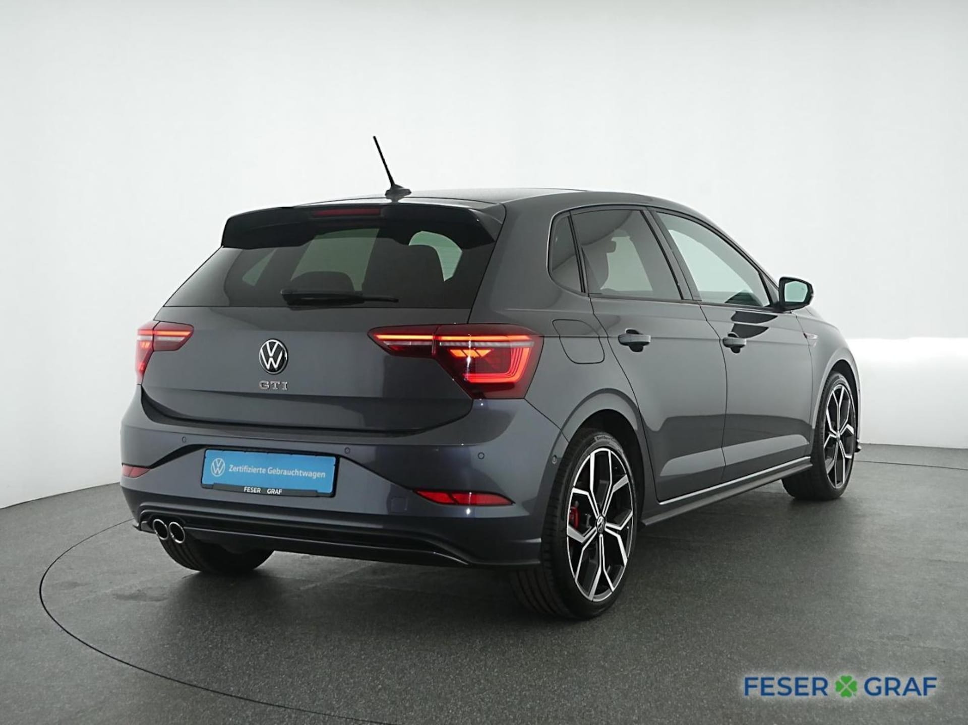 Volkswagen Polo GTI