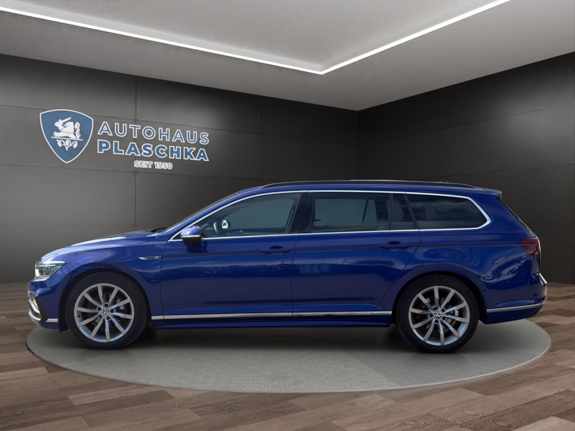 Volkswagen Passat Variant Business