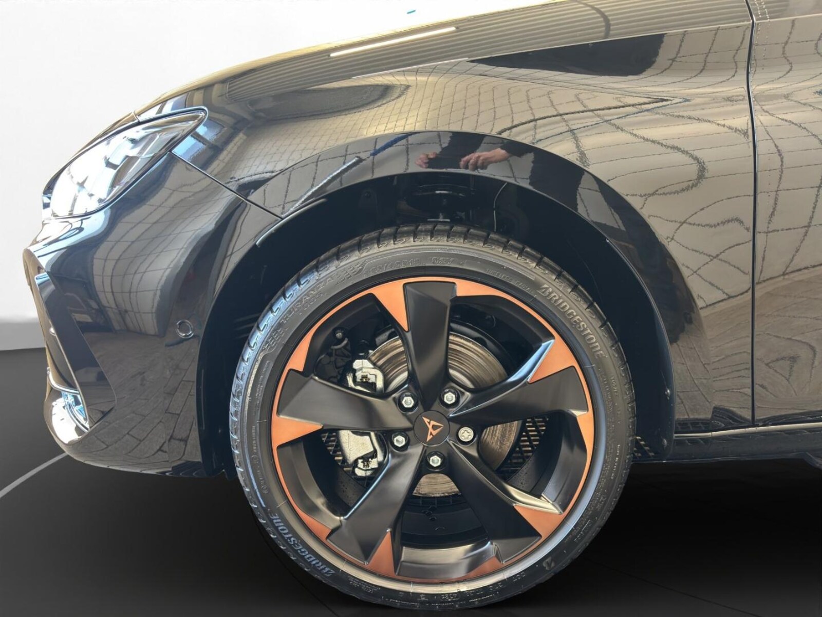 CUPRA Leon Sportstourer – Bild 16