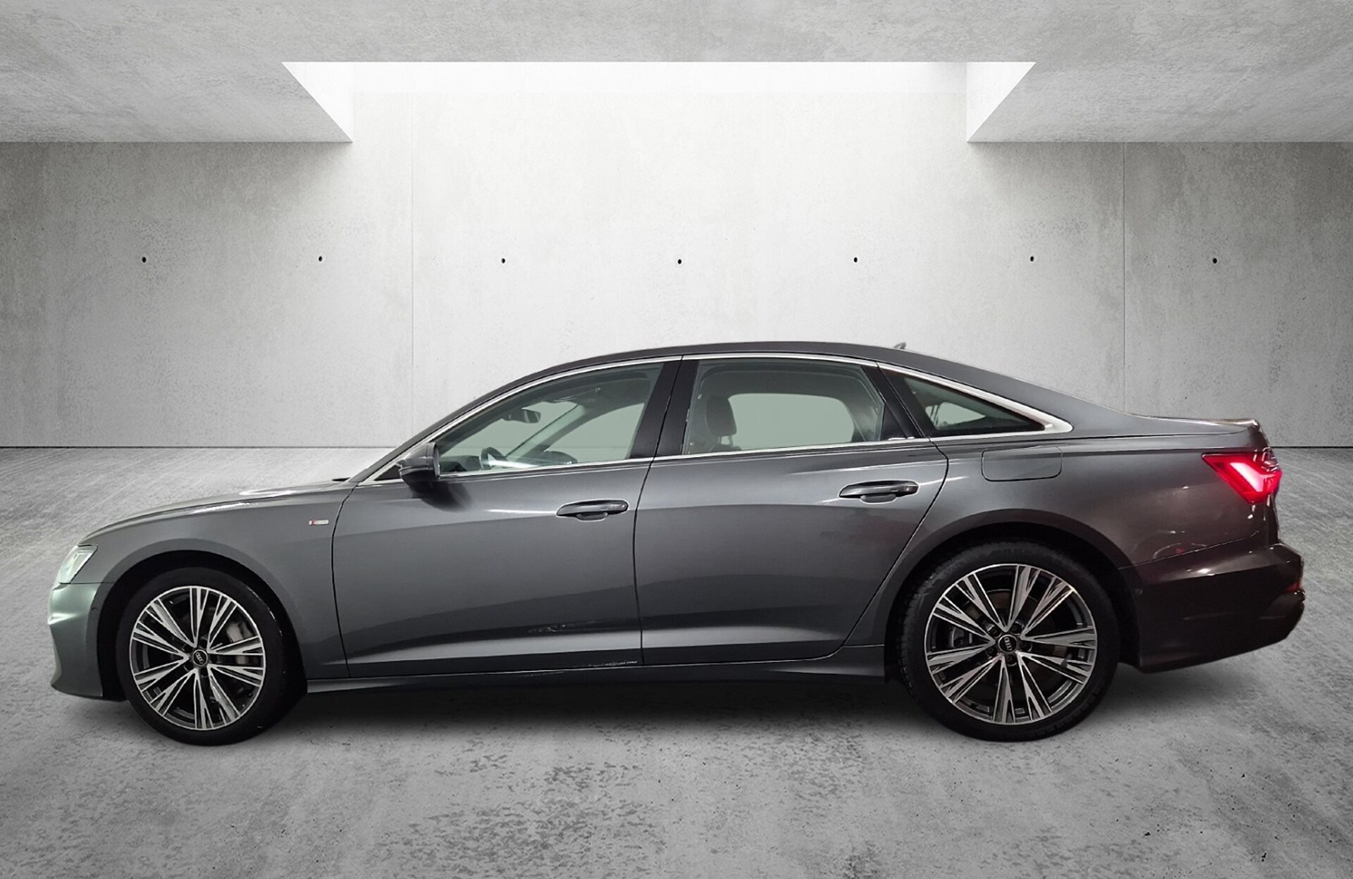 Audi A6 Limousine TFSI e Advanced
