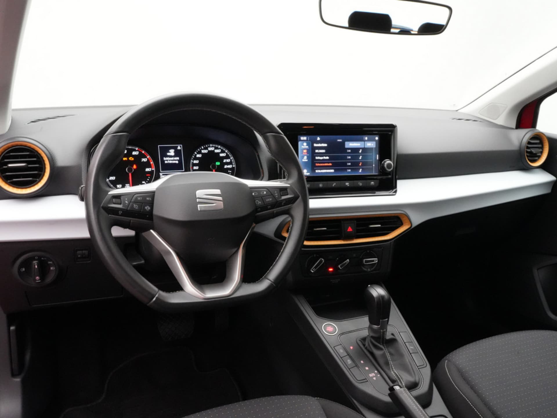 SEAT Ibiza Style