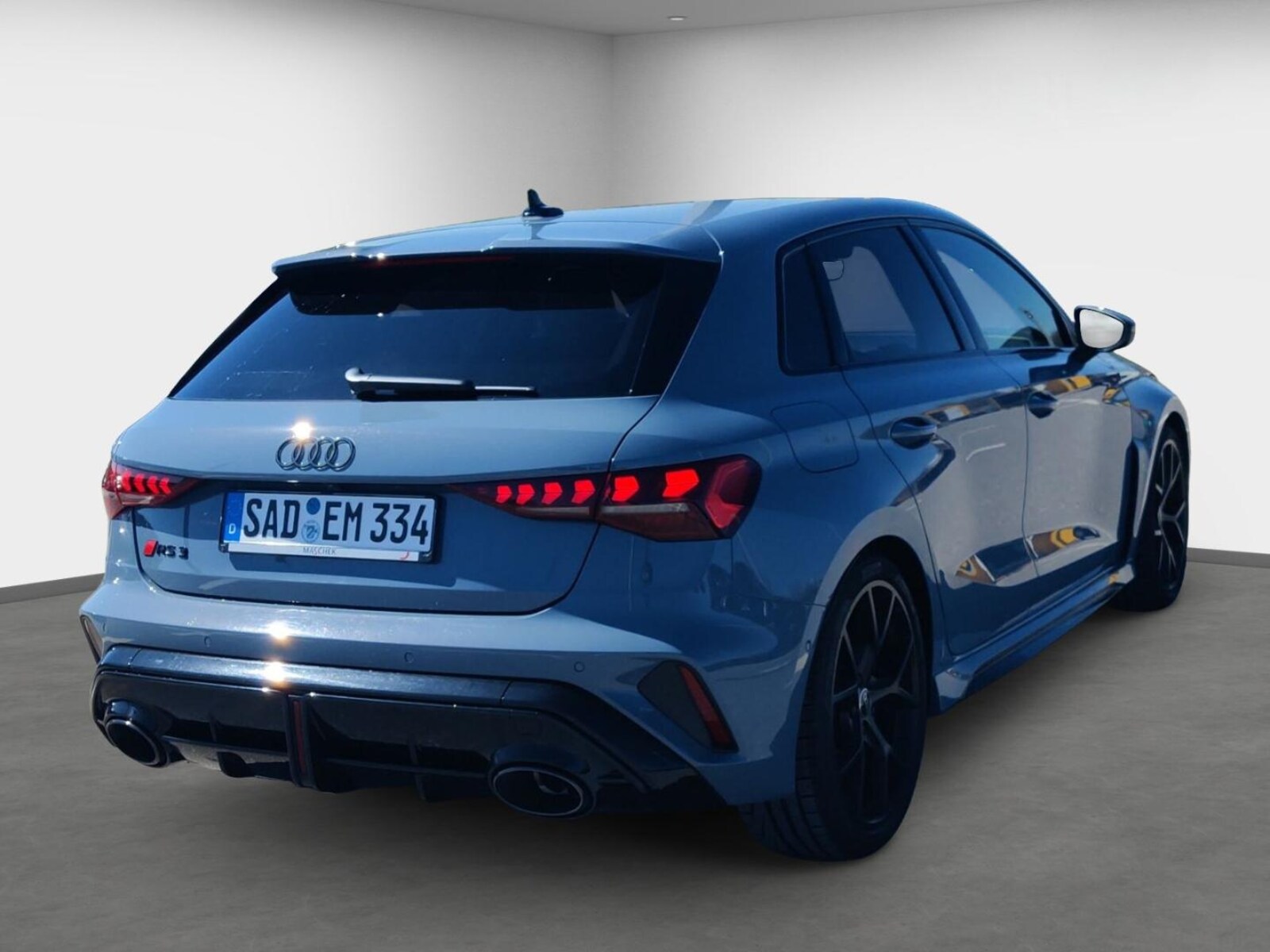 Audi RS 3 Sportback – Bild 6