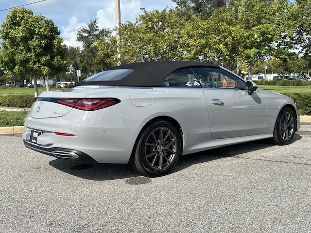2024 Mercedes-Benz CLE 300