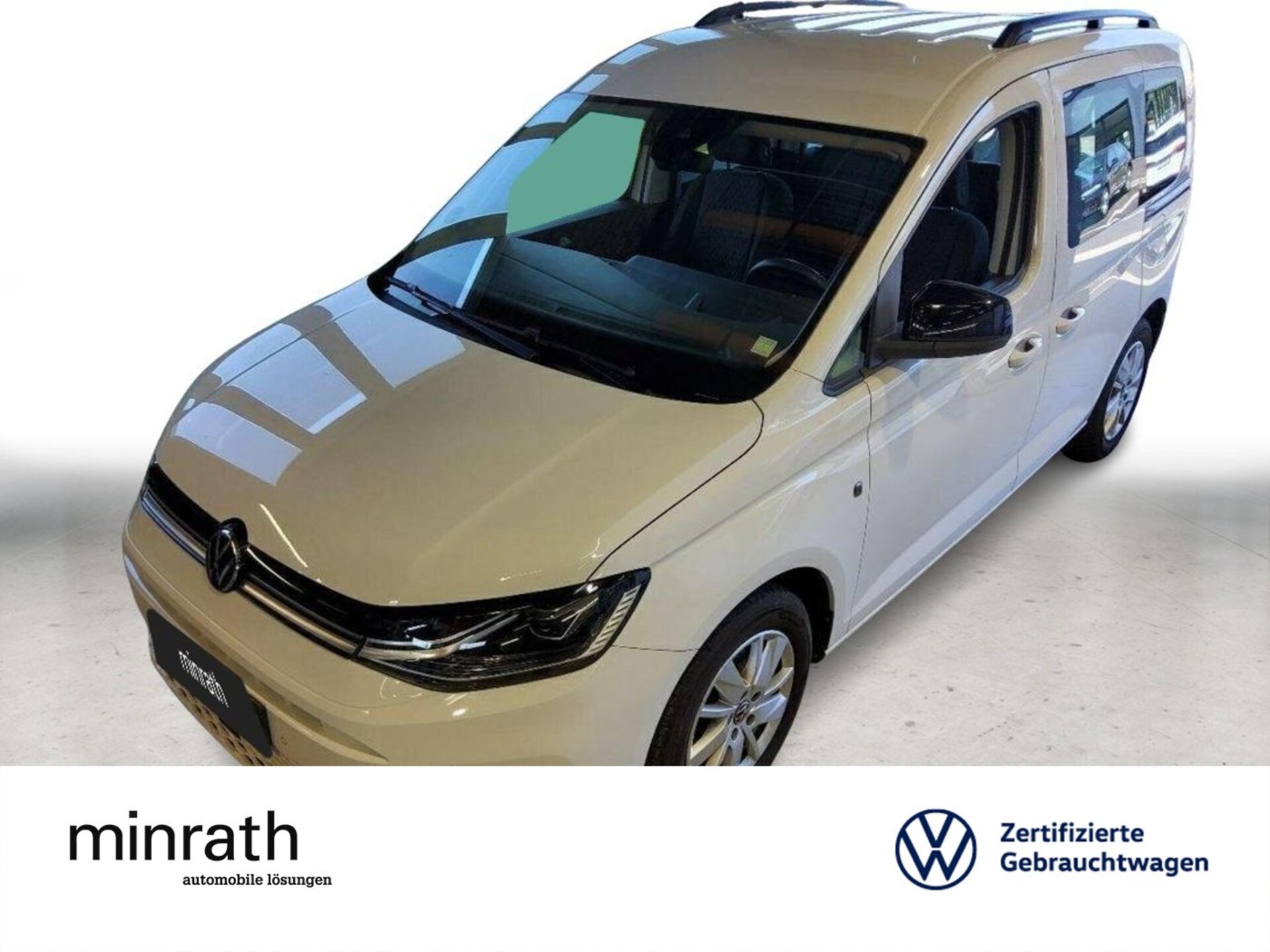 Volkswagen Caddy Life