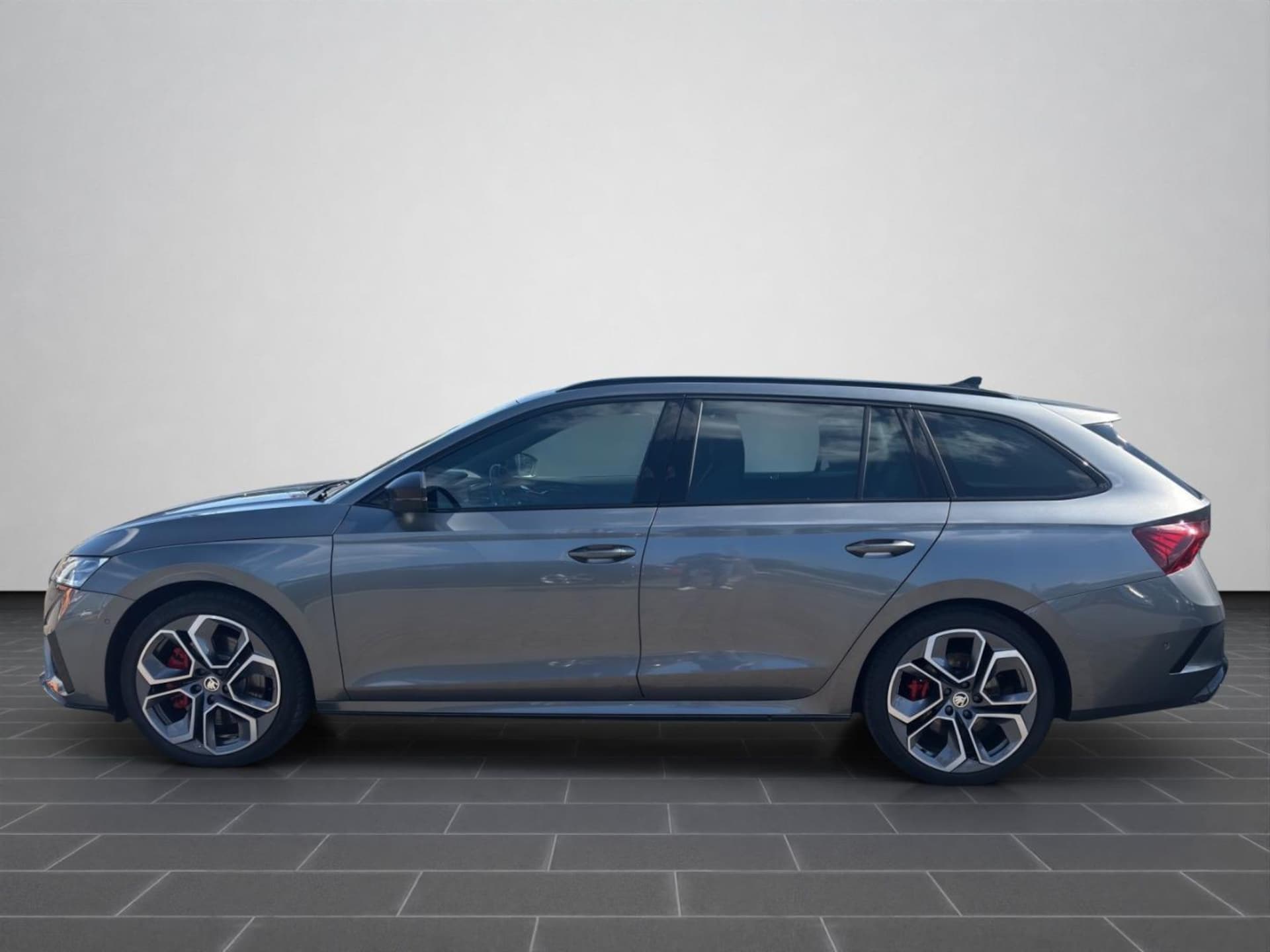 Skoda Octavia Combi RS