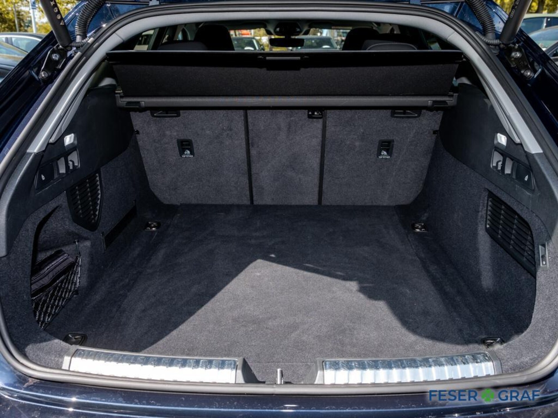 Audi A5 Avant edition one