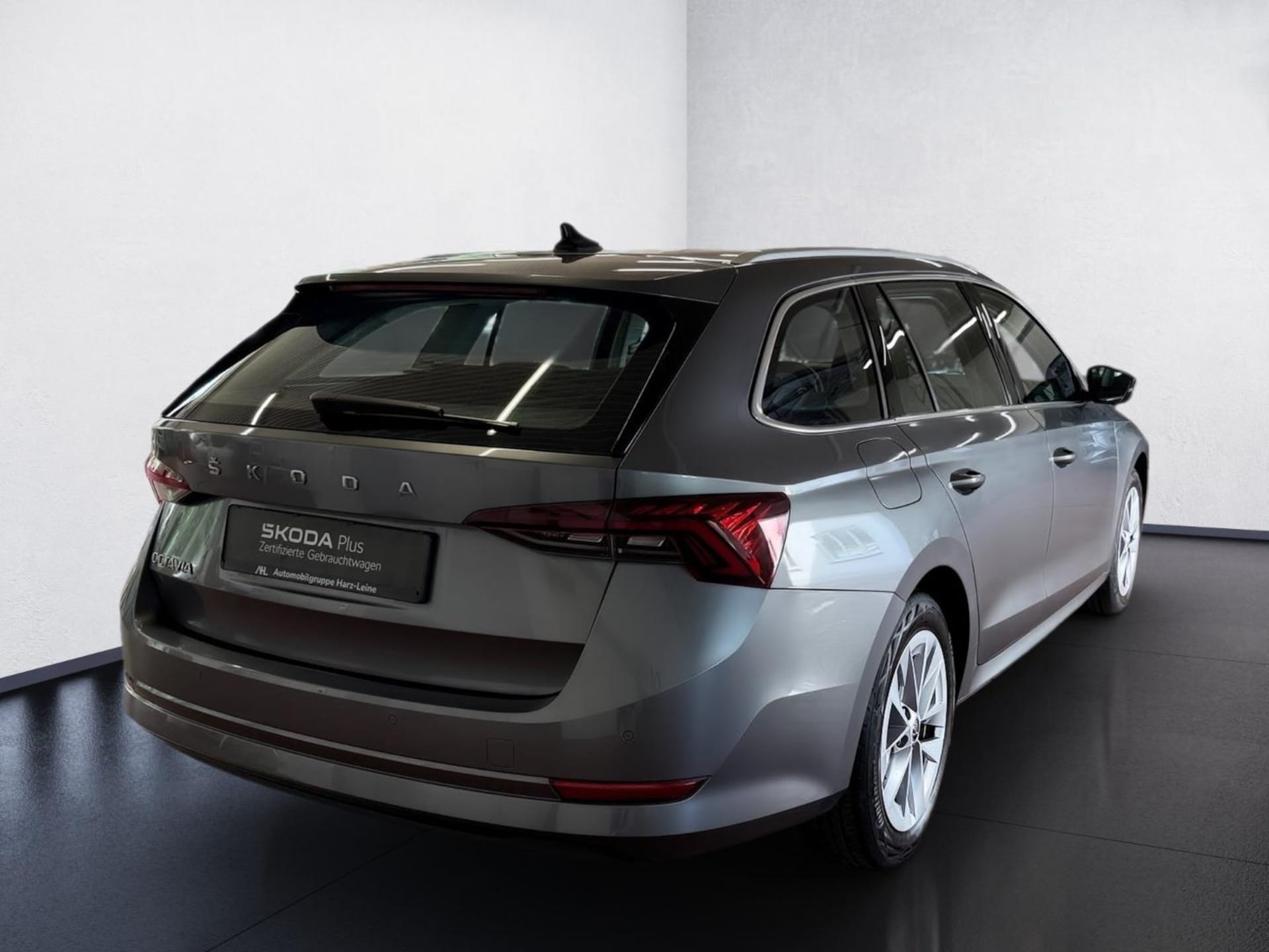 Skoda Octavia Combi Style