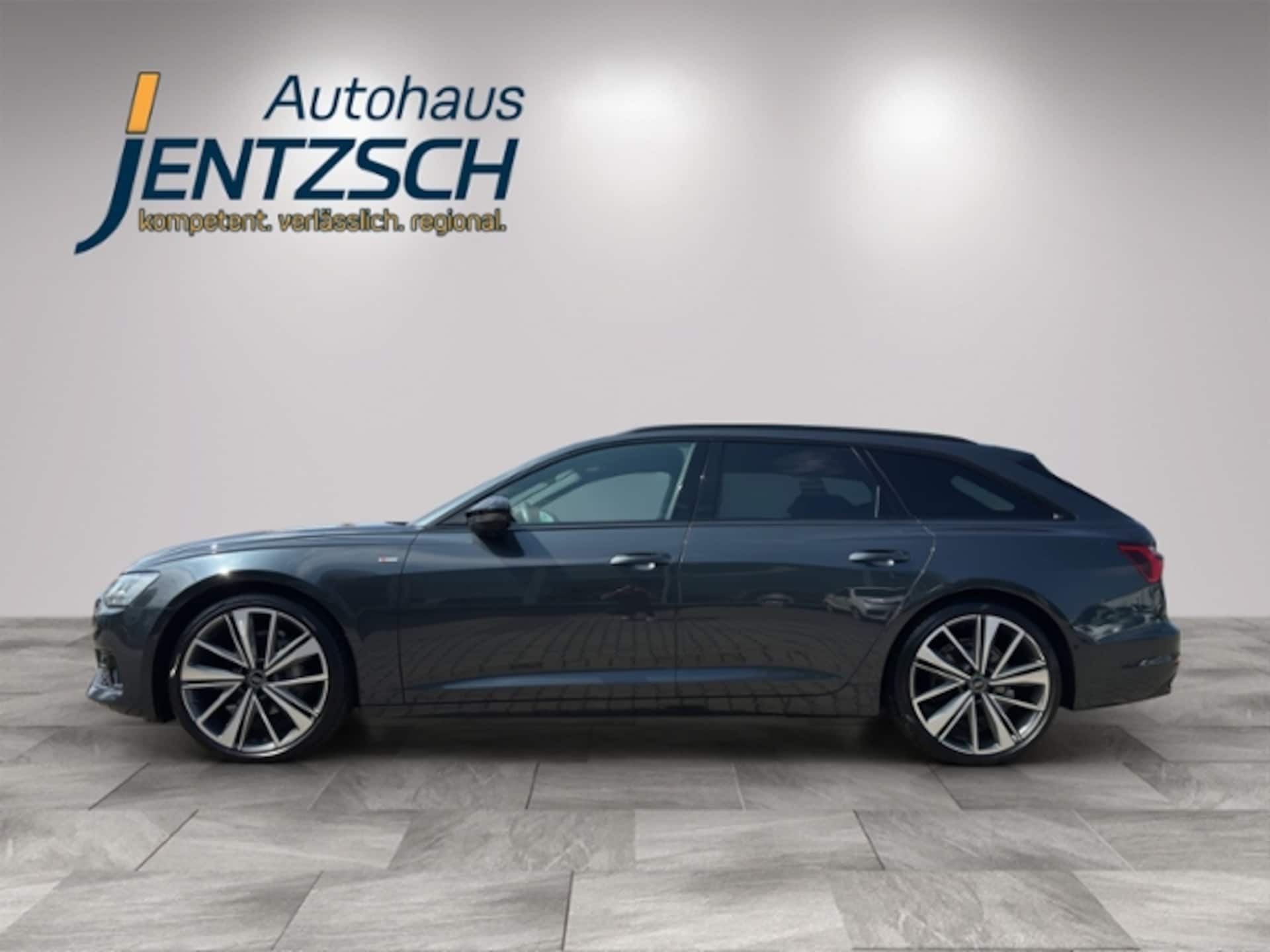 Audi A6 Avant Sport