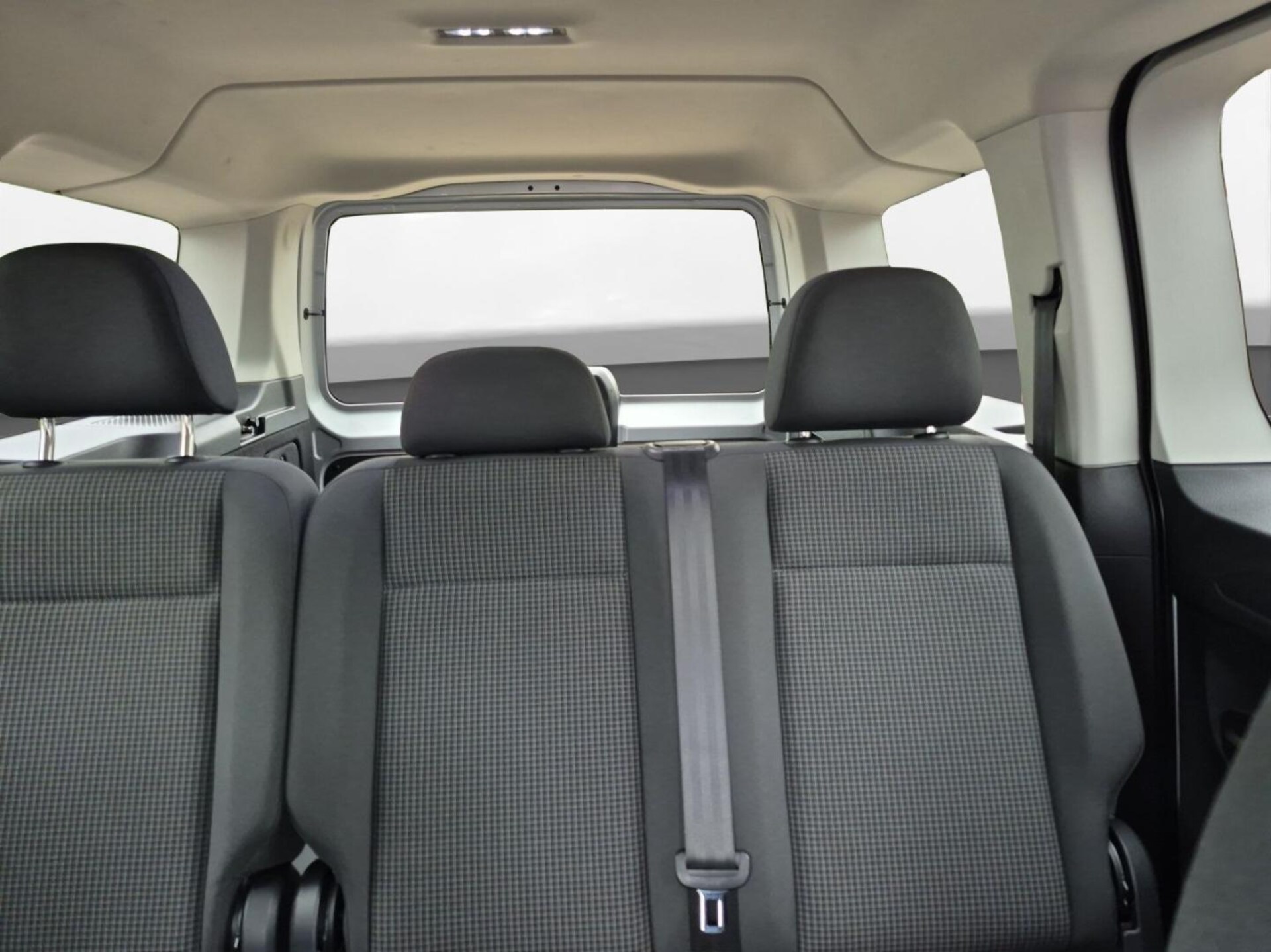 Volkswagen Caddy Maxi Kombi Basis-Modell