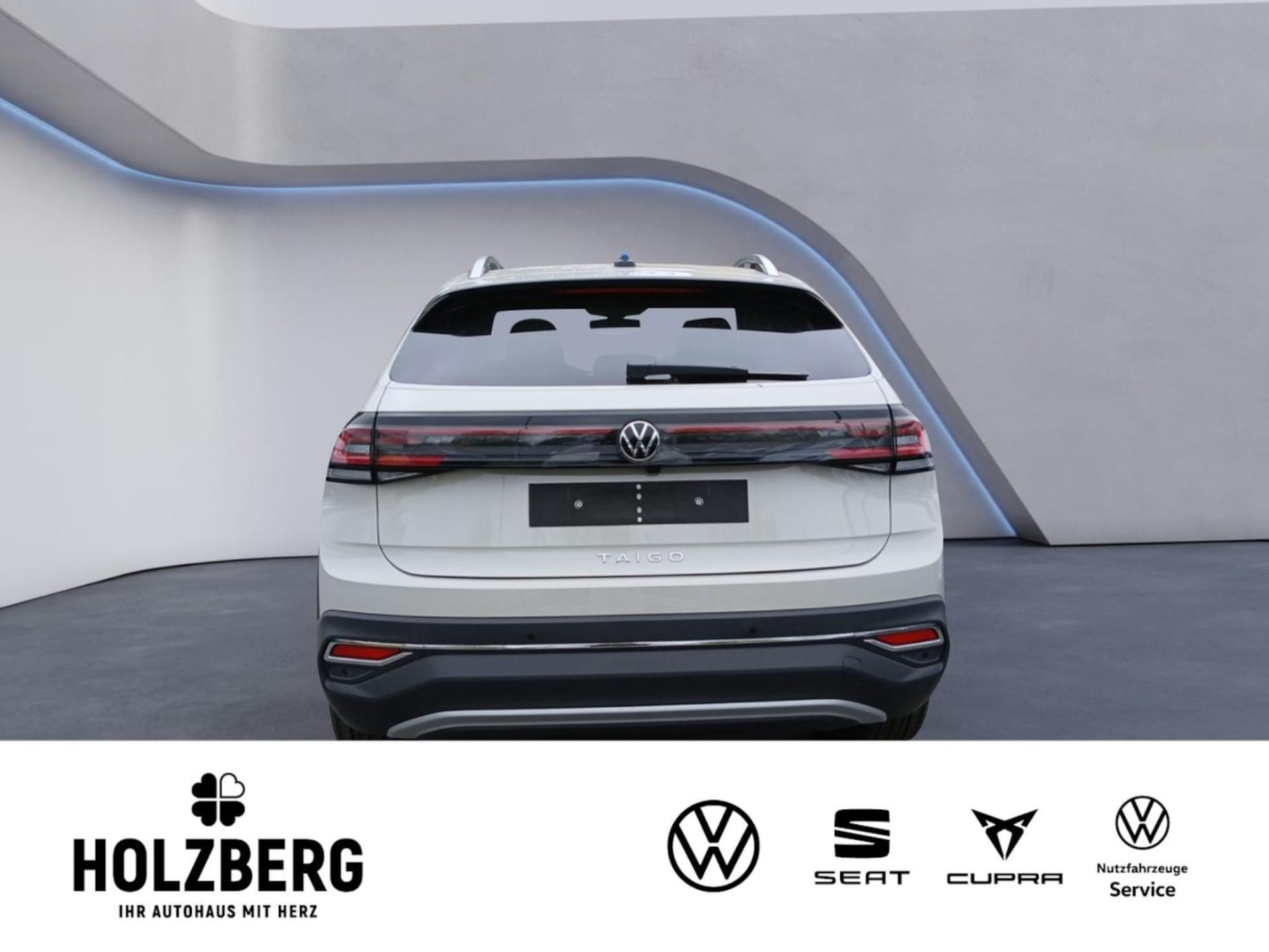 Volkswagen Taigo Style