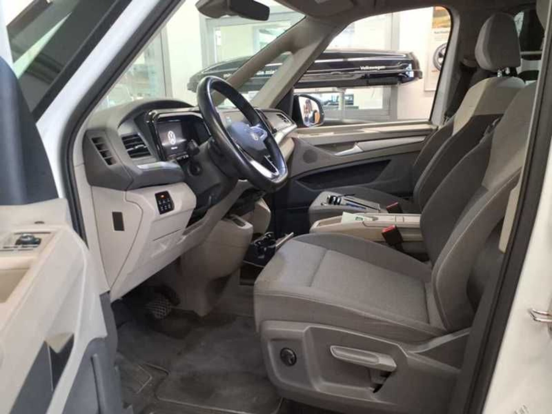 Volkswagen Multivan Langversion Life