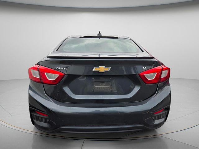 2018 Chevrolet Cruze