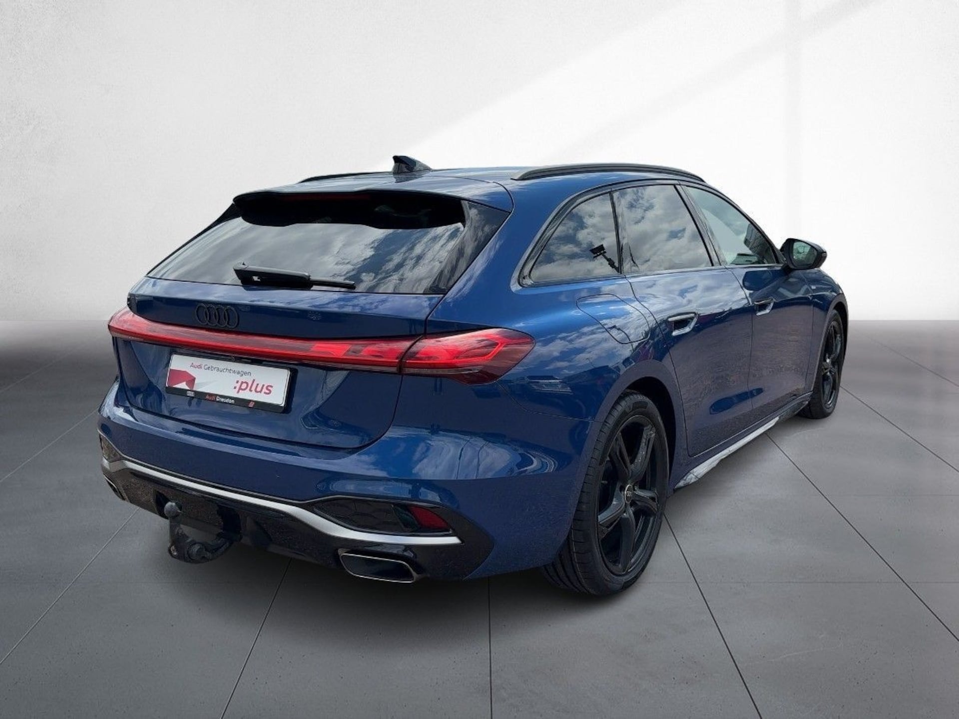 Audi A5 Avant edition one