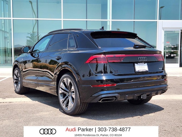 2026 Audi Q8