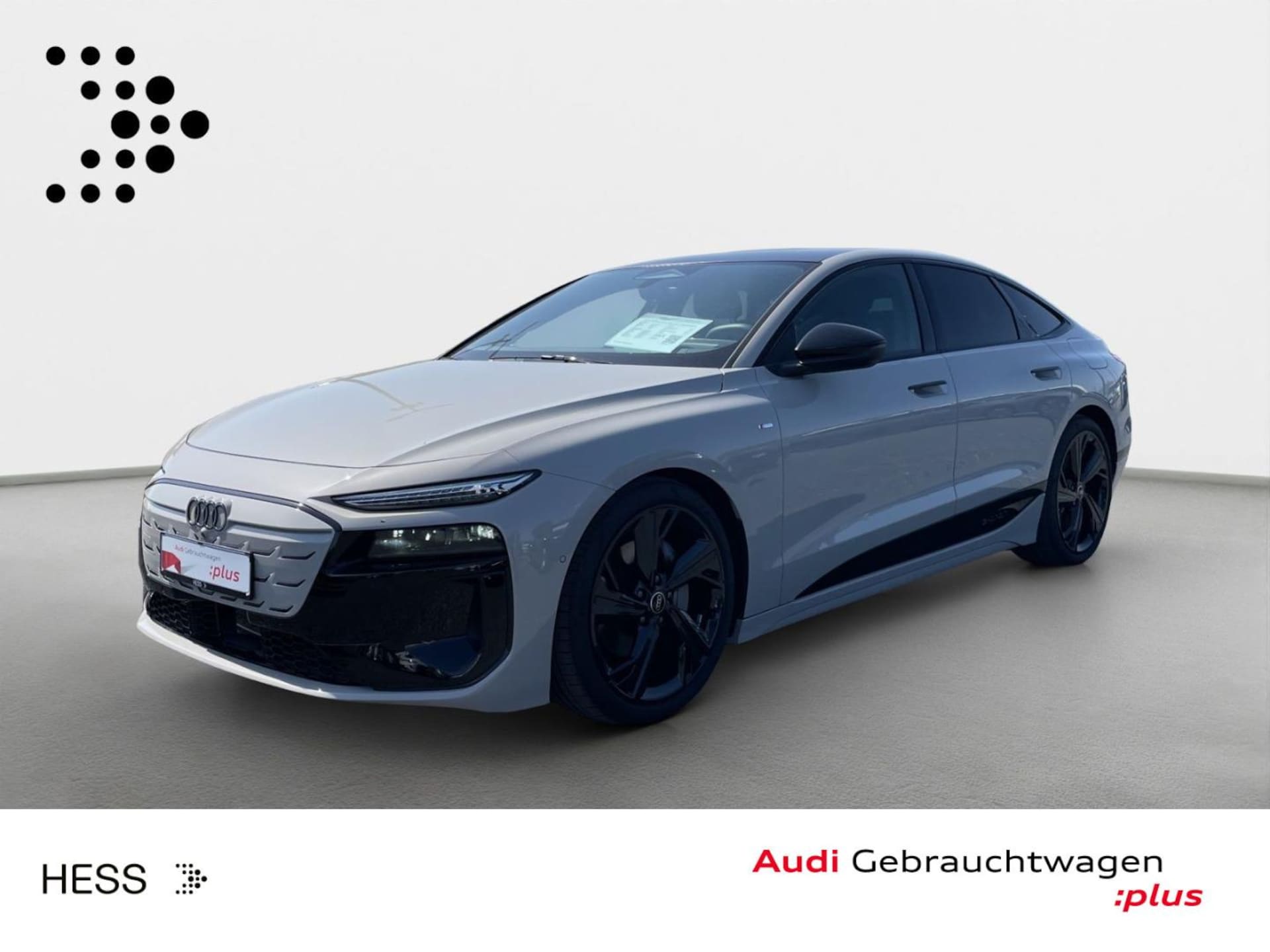 Audi A6 Sportback e-tron