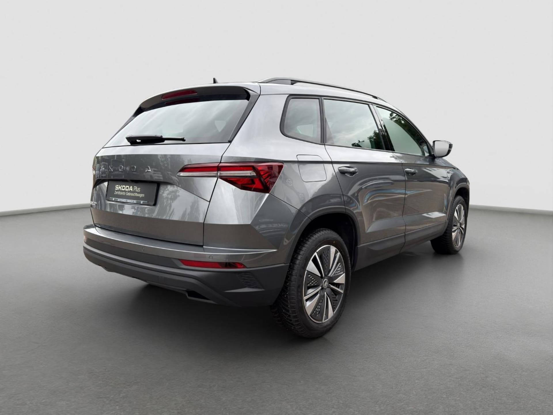Skoda Karoq Selection