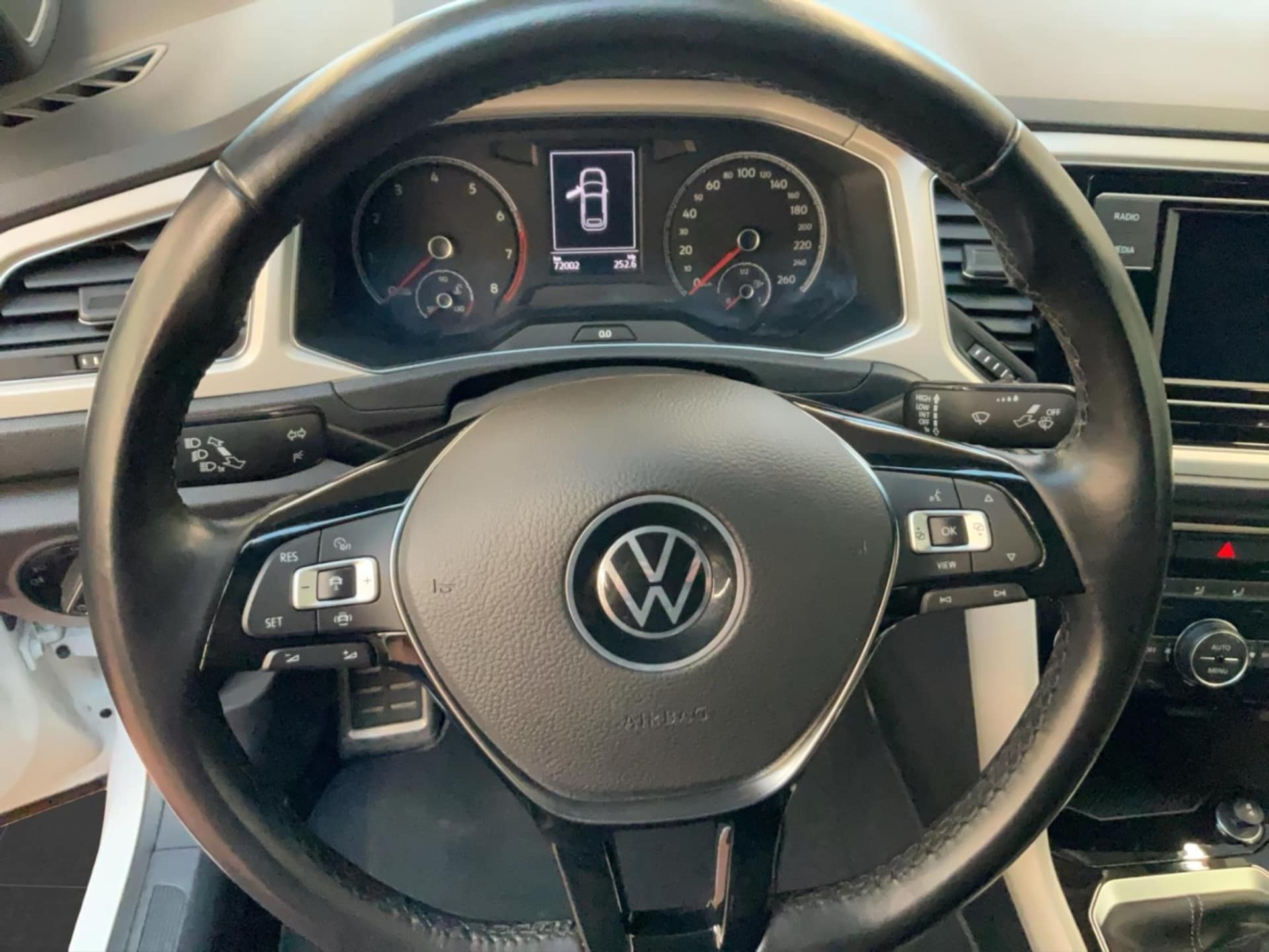 Volkswagen T-Roc Cabriolet R-Line