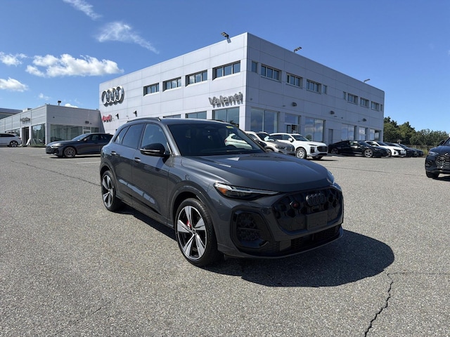 2025 Audi SQ5