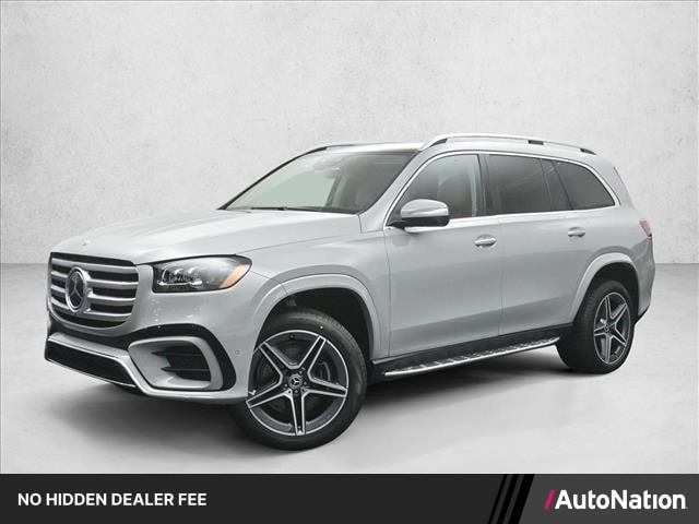 2026 Mercedes-Benz GLS 450