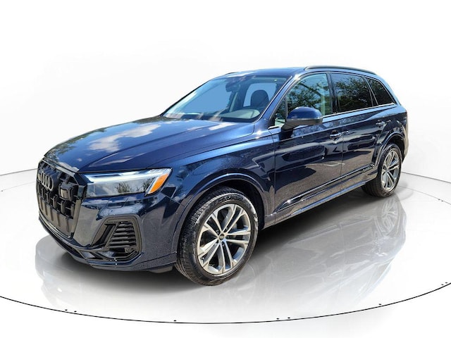 2026 Audi Q7