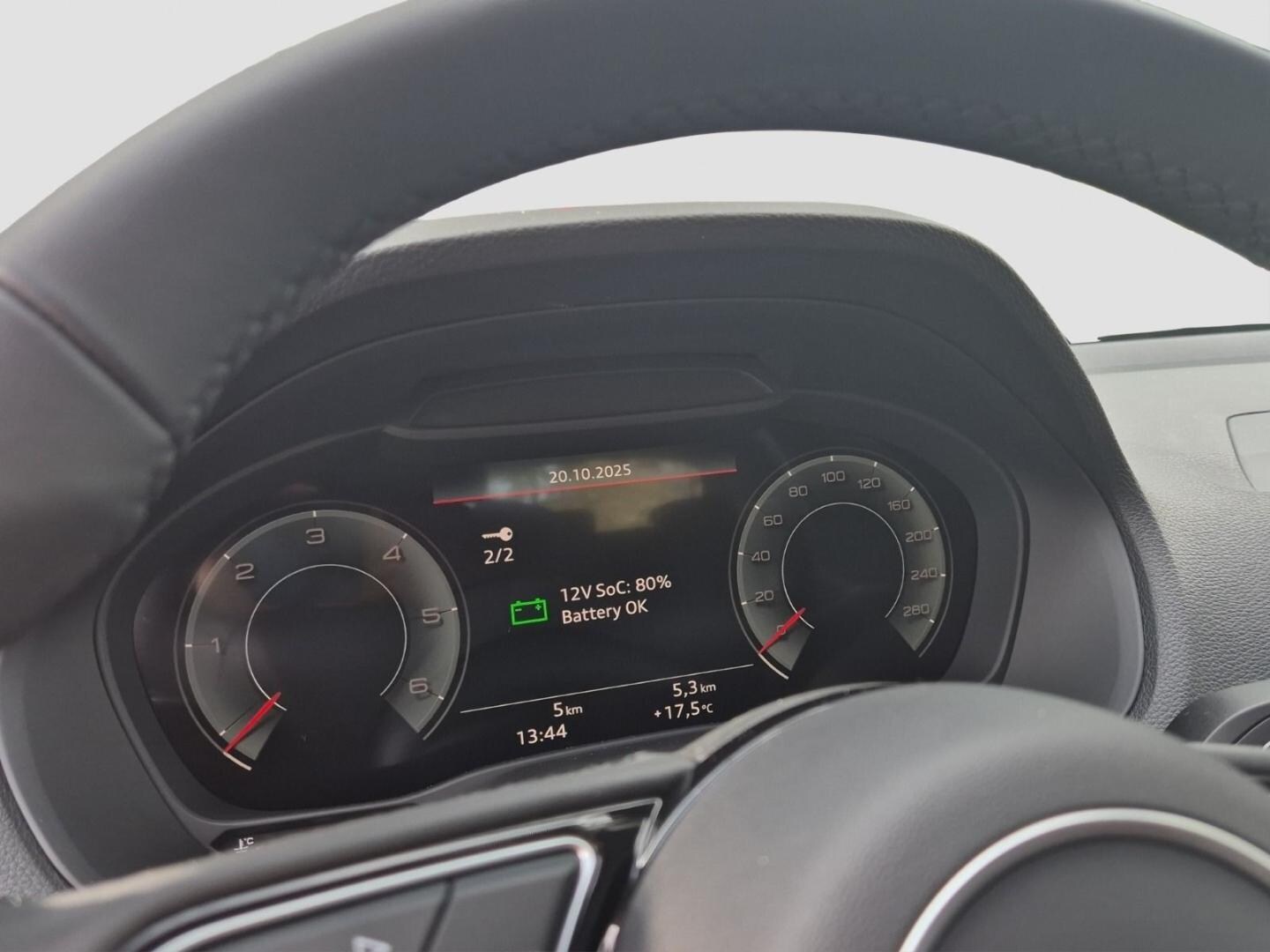 Bild über Audi Q2 advanced 35 TDI S tronic - für weitere Informationen kontaktieren Sie den Audi Partner