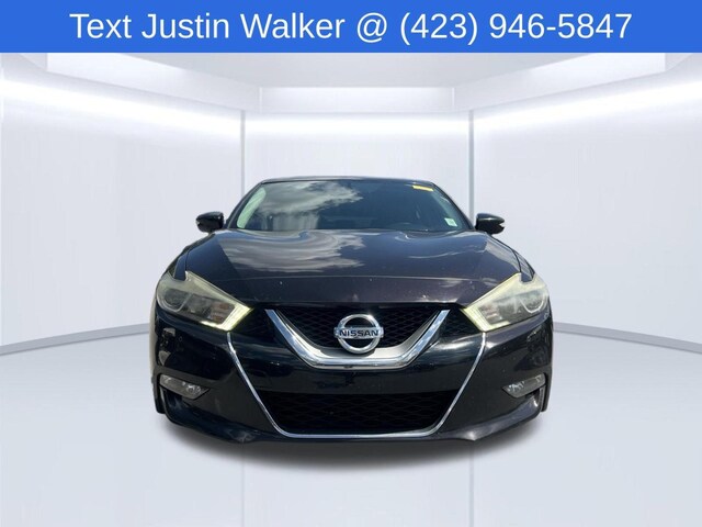 2016 Nissan Maxima