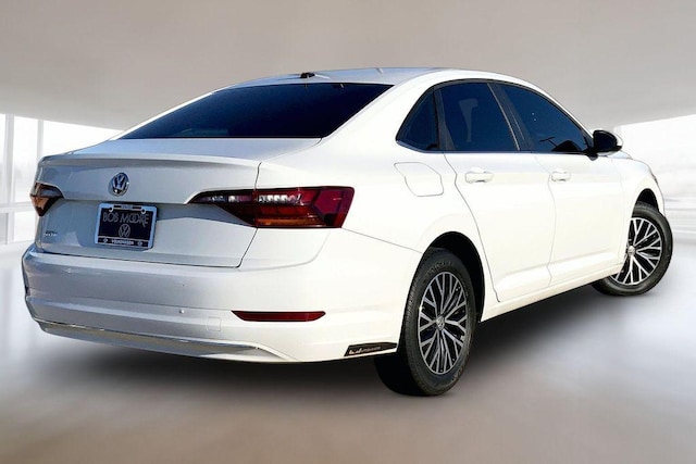 2019 Volkswagen Jetta