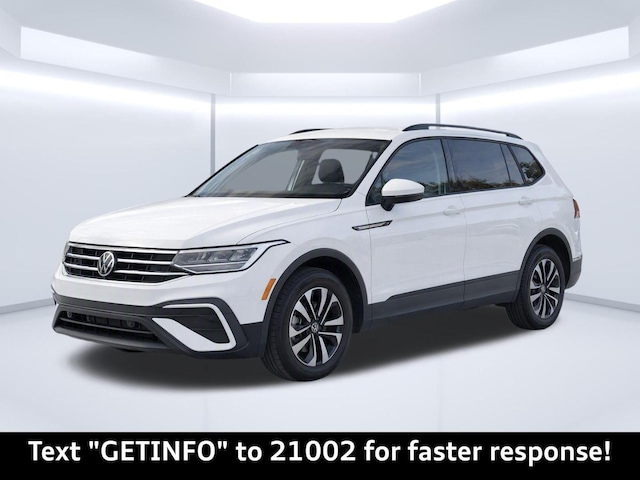 2023 Volkswagen Tiguan