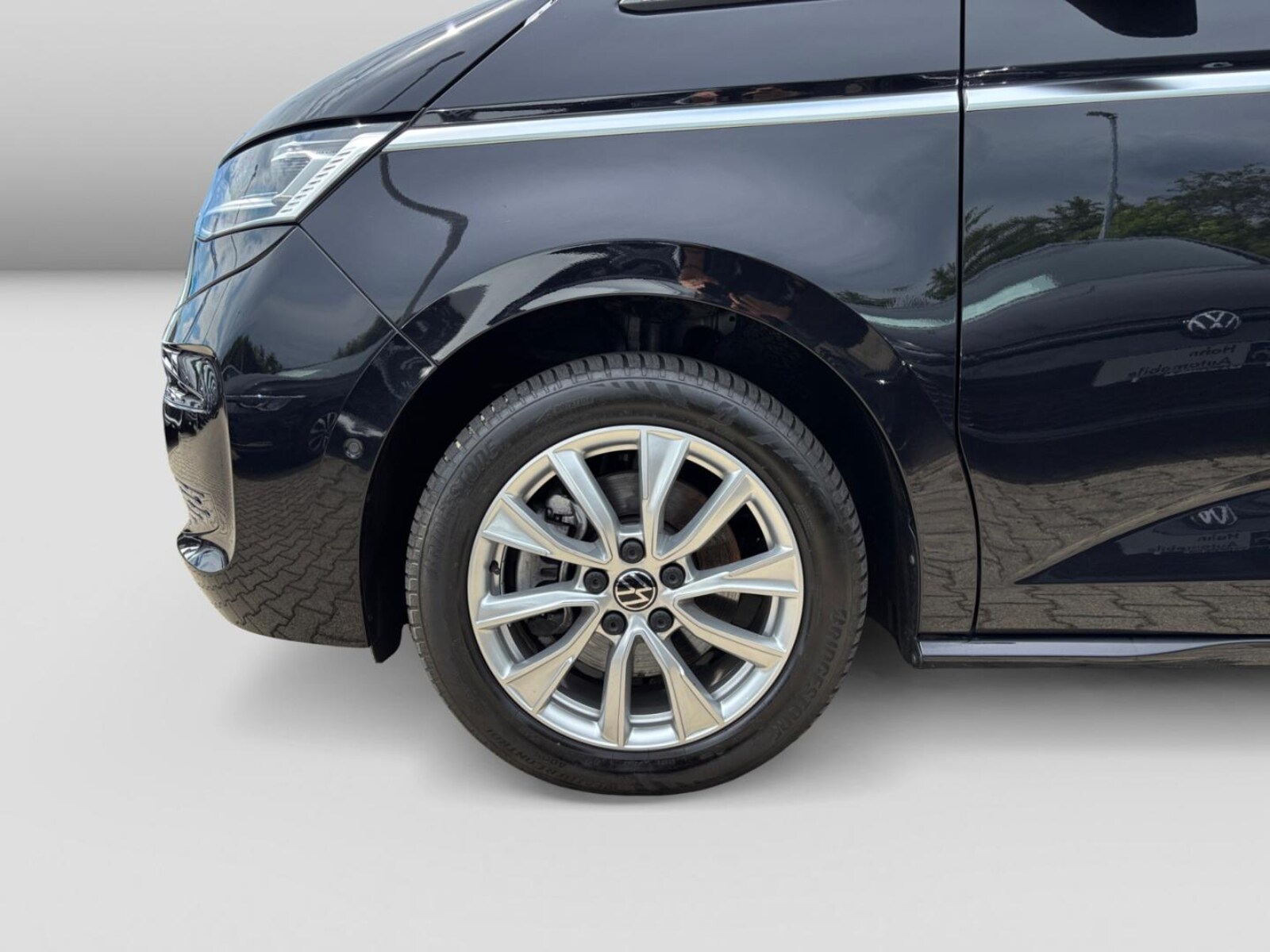 Volkswagen Multivan Langversion – Bild 4