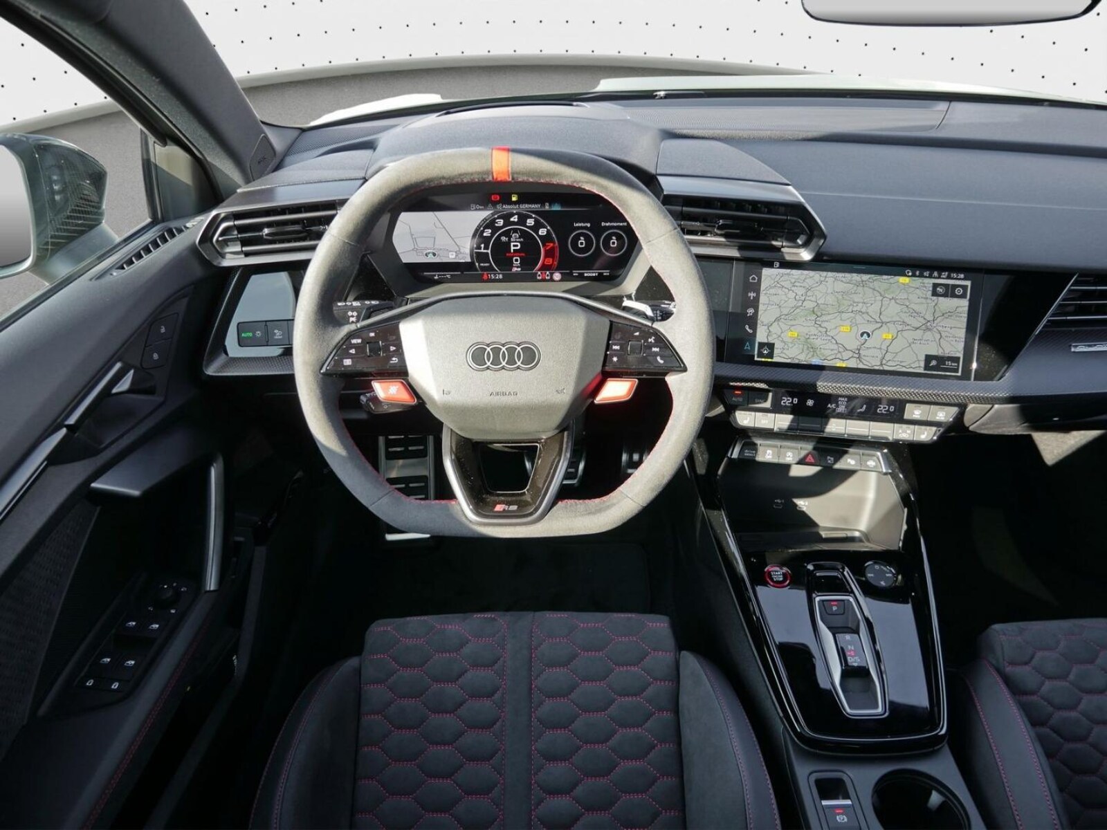Audi RS 3 Sportback – Bild 8