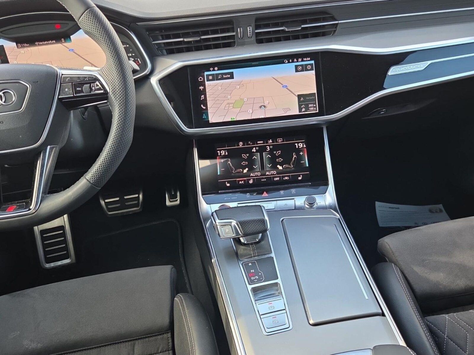 Audi S7 Sportback – Bild 7