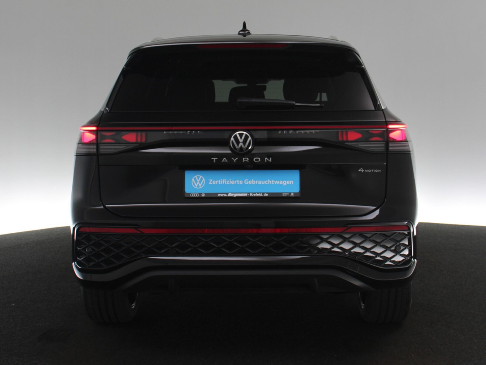 Volkswagen Tayron – Bild 24
