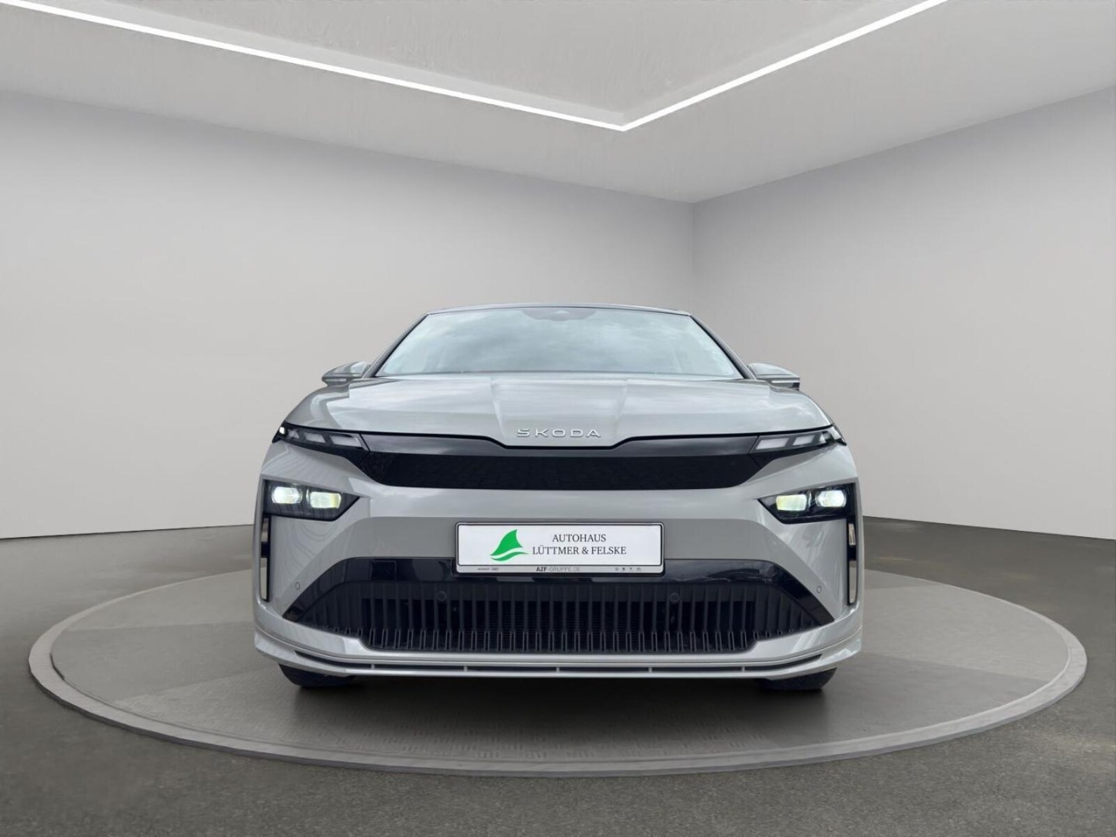 Škoda Enyaq Coupé – Bild 6