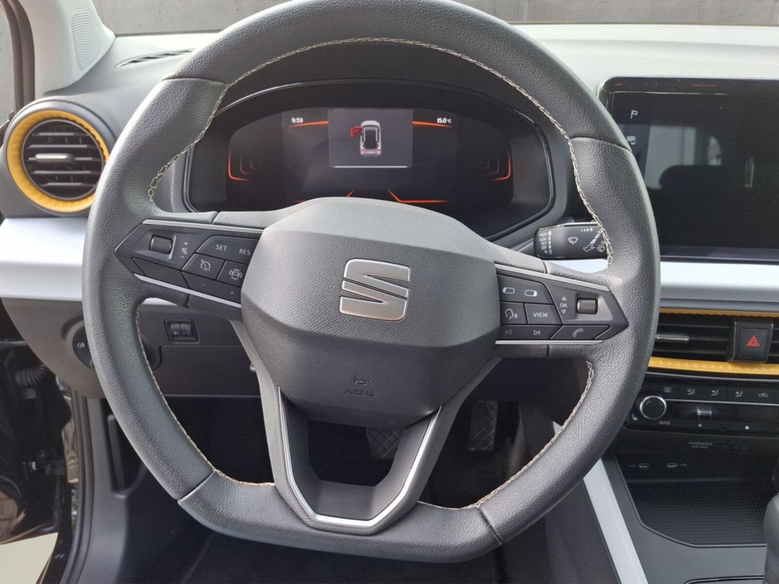 SEAT Arona – Bild 10