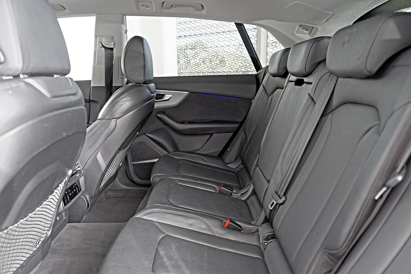Image about Audi Q8 55 TFSI quattro tiptronic