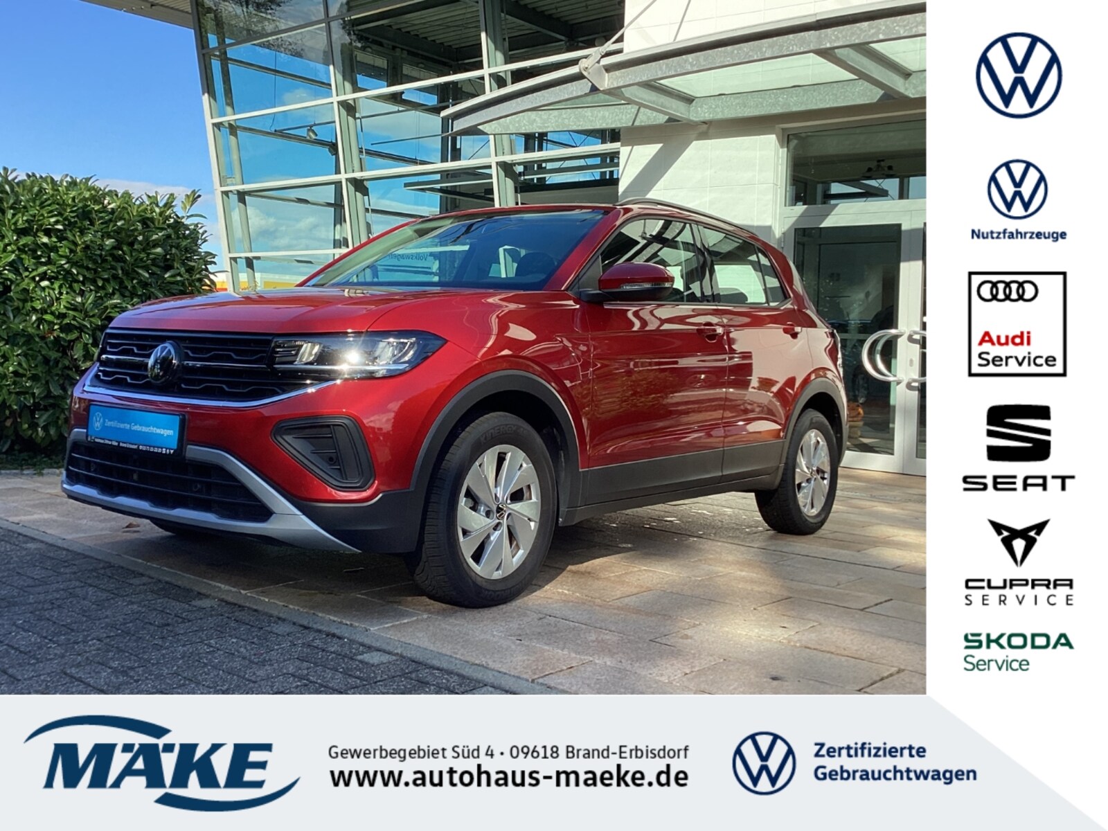 Volkswagen T-Cross