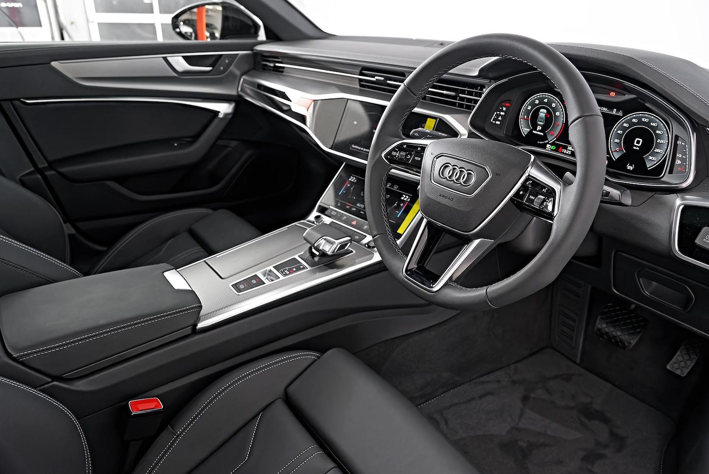 Image about Audi A6 Sedan 45 TFSI quattro S tronic