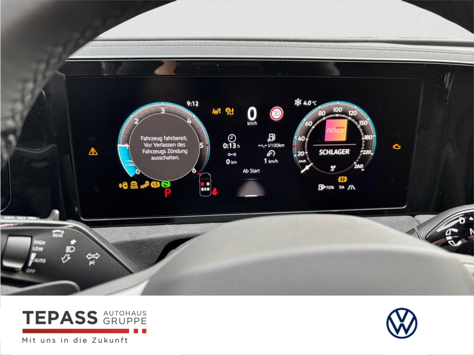 Volkswagen Tiguan – Bild 11