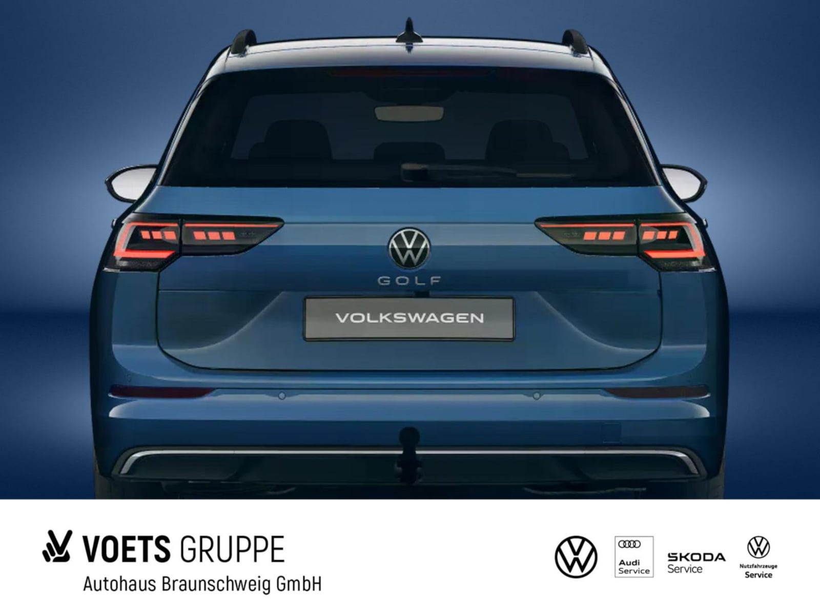 Volkswagen Golf Variant – Bild 4