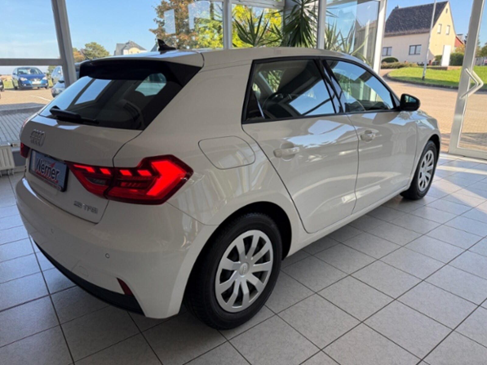 Audi A1 Sportback – Bild 6