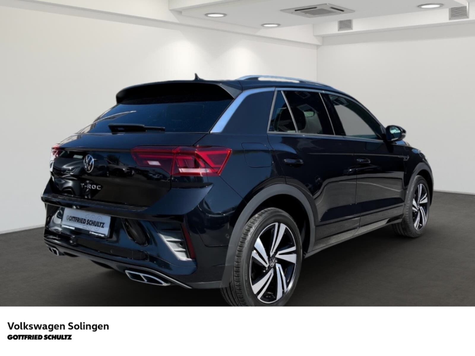 Volkswagen T-Roc – Bild 3