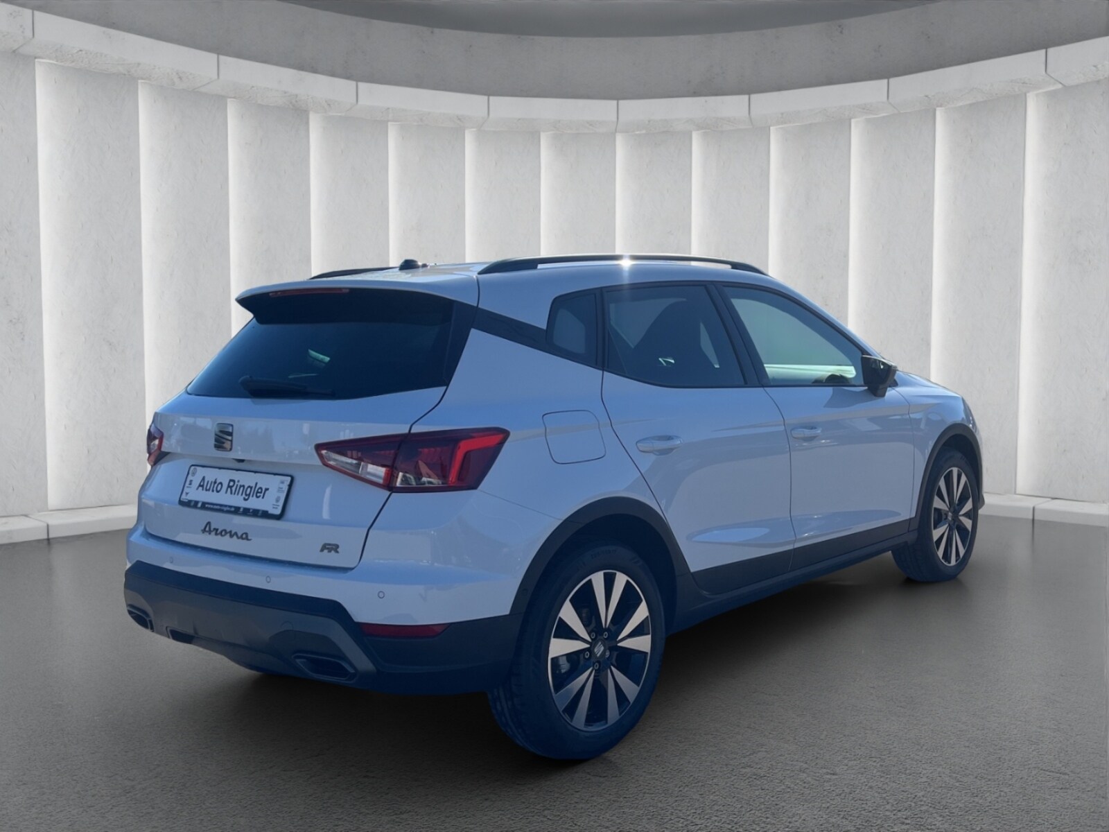 SEAT Arona – Bild 5