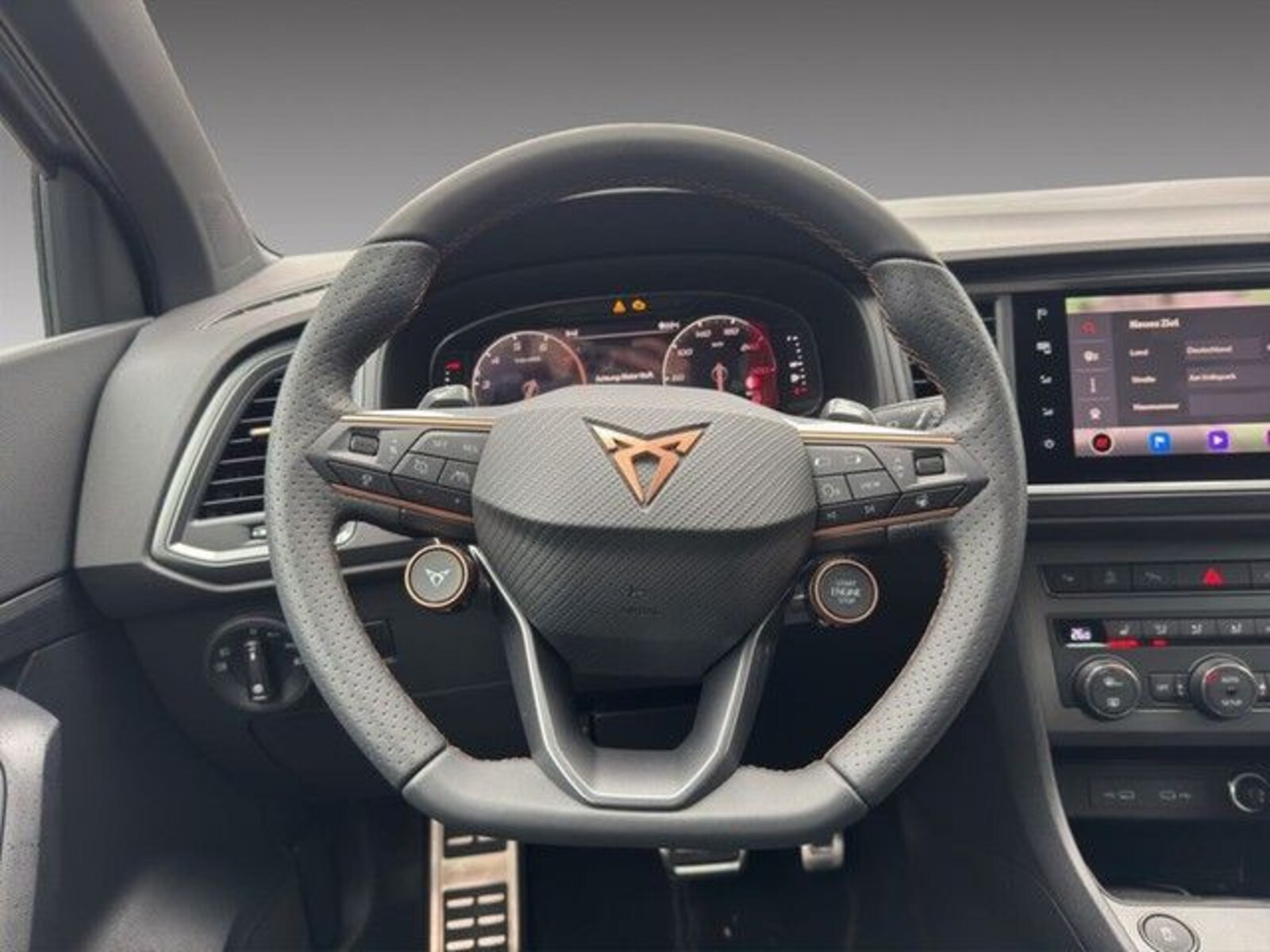 CUPRA Ateca – Bild 10
