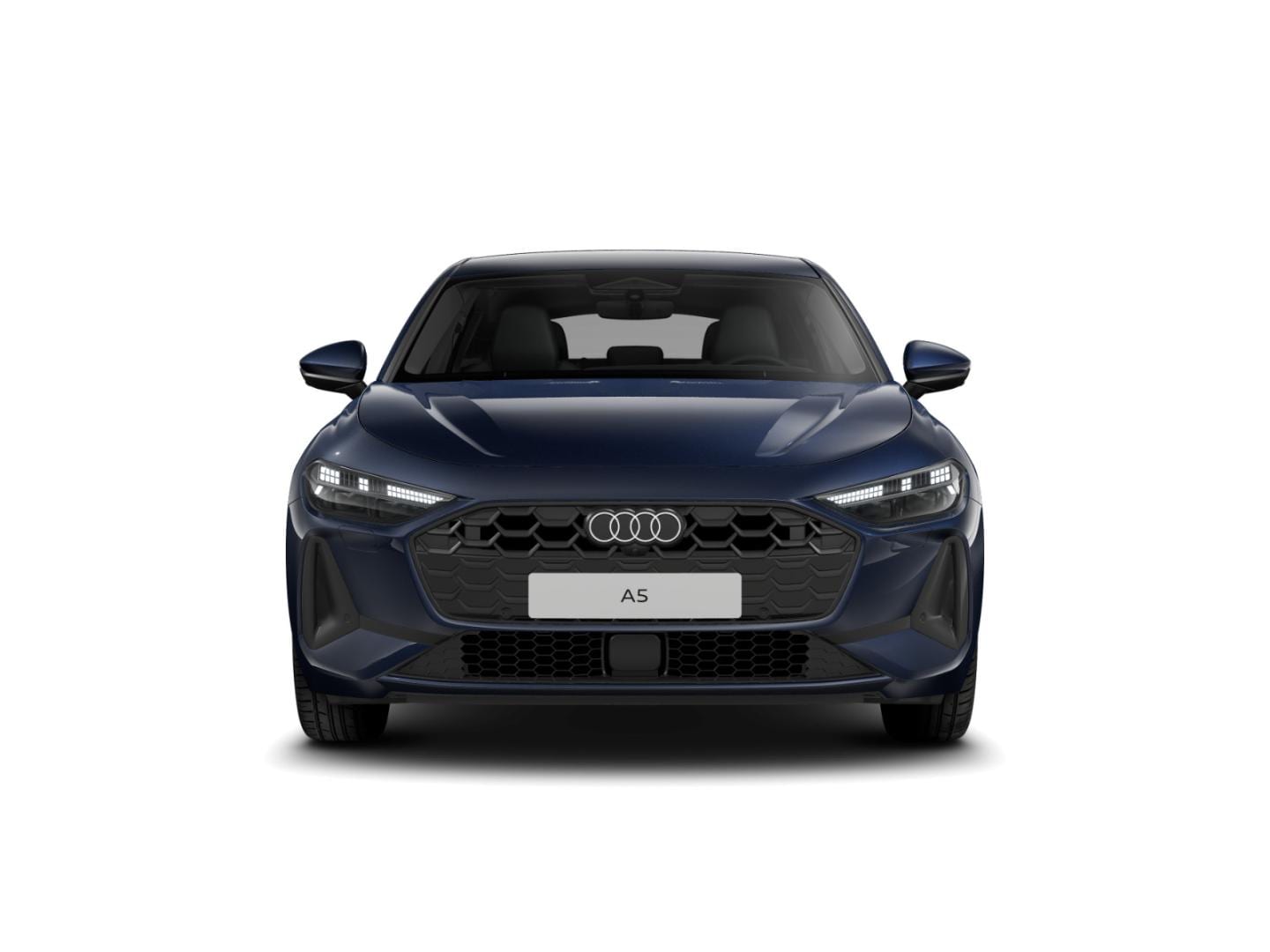 Bild über Audi A5 Limousine TDI 150 kW S tronic - für weitere Informationen kontaktieren Sie den Audi Partner