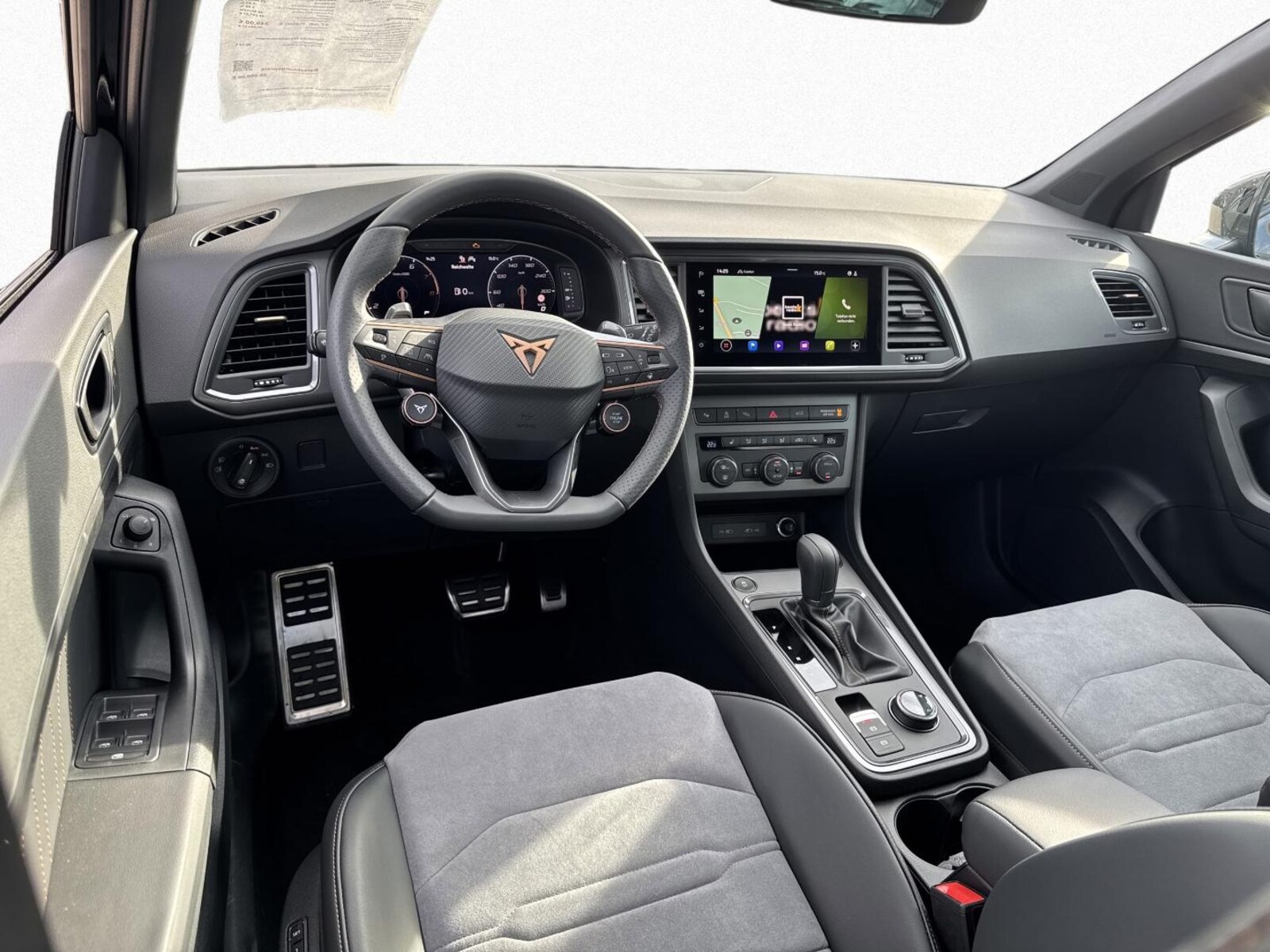 CUPRA Ateca – Bild 9