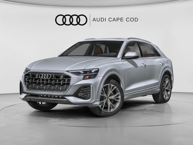 Photo of 2026 Audi Q8