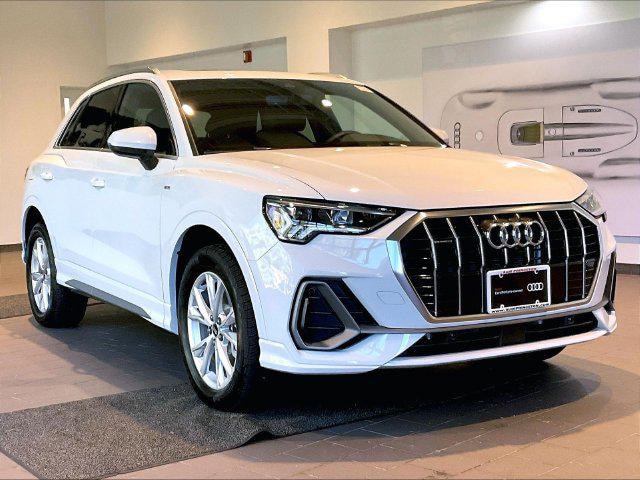 Photo of 2025 Audi Q3 SUV 