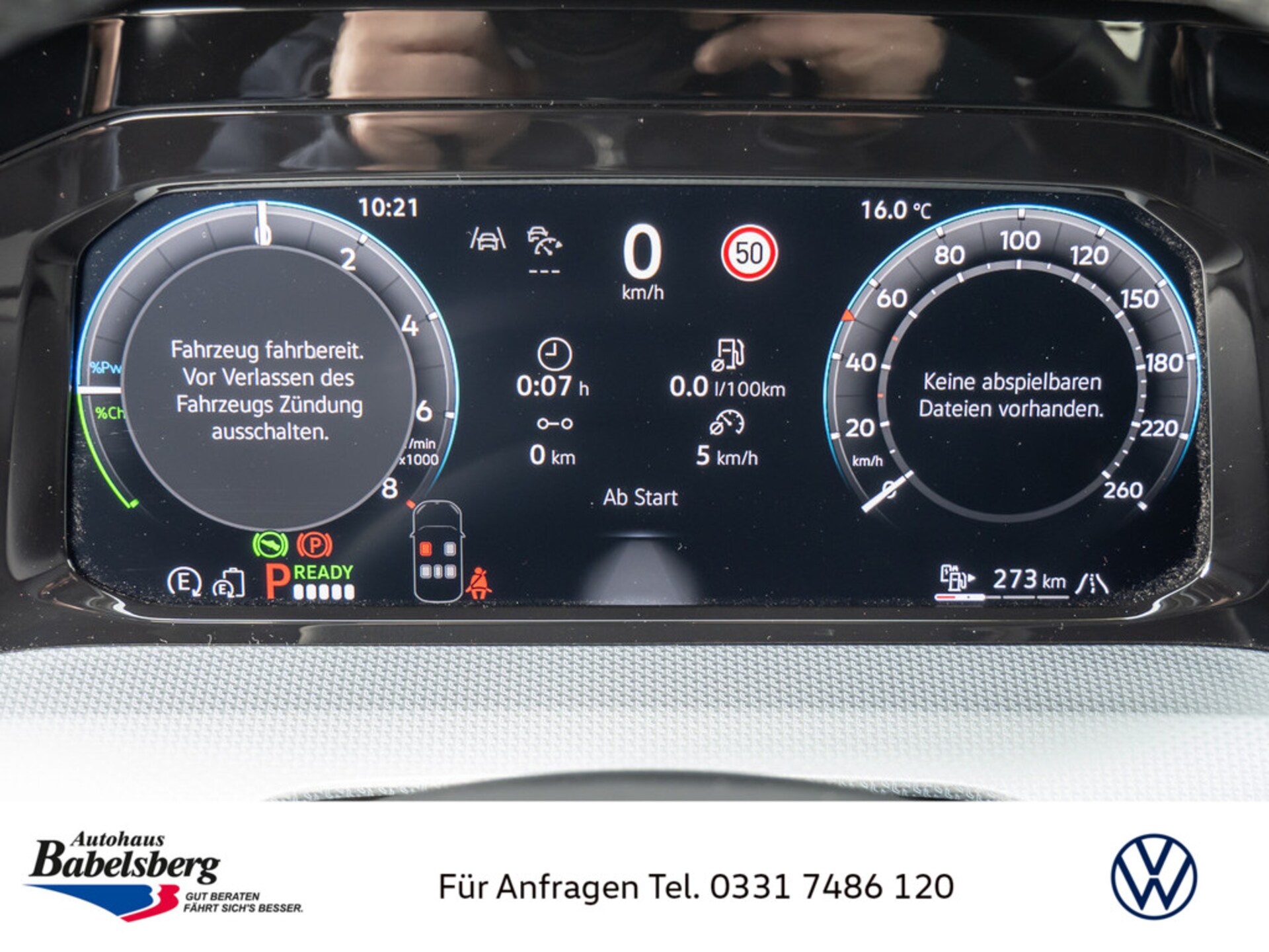 Volkswagen Golf ENERGY
